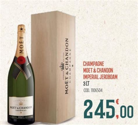 Jeroboam Champagne Offers & Deals .